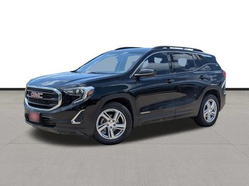 Used 2018 GMC Terrain SLE w/ Driver Convenience Package FWD image 1