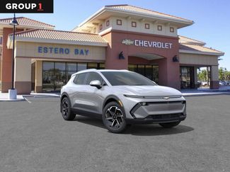 New 2026 Chevrolet Equinox EV LT video 1