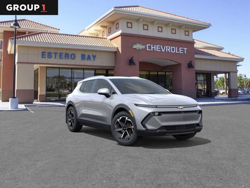 New 2026 Chevrolet Equinox EV LT image 1