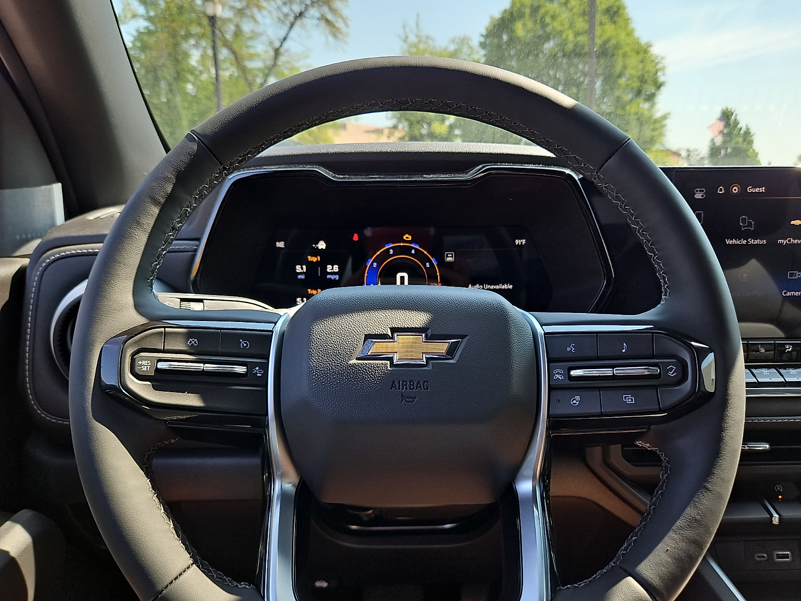 New 2026 Chevrolet Colorado LT w/ LT Convenience Package AWD/4WD image 9