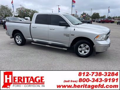 Used 2019 RAM 1500 Classic SLT