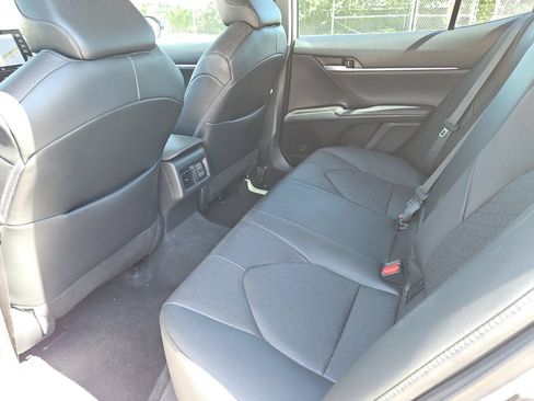 Used 2024 Toyota Camry XSE w/ Navigation Package FWD image 11