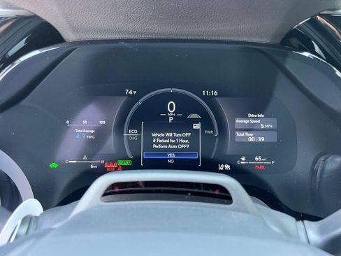 New 2026 Lexus RX 350h AWD/4WD image 21