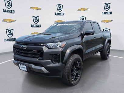 Used 2024 Chevrolet Colorado Trail Boss w/ LPO, Dark Essentials Package
