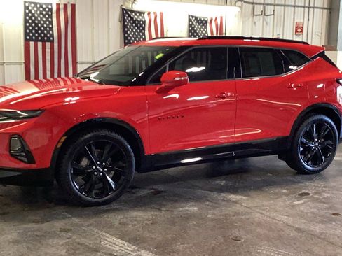 Used 2020 Chevrolet Blazer RS AWD/4WD image 2