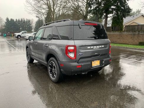 Certified 2025 Ford Bronco Sport Outer Banks w/ Outer Banks Tech Package+ image 3