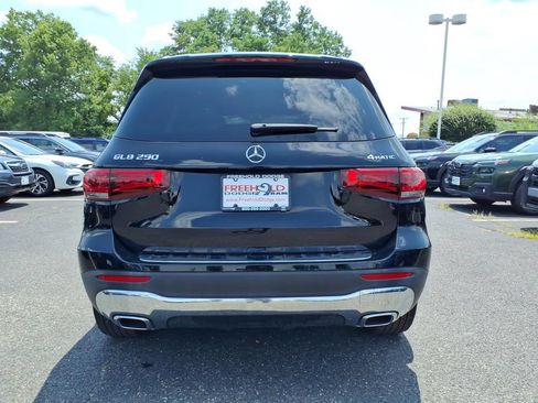 Used 2021 Mercedes-Benz GLB 250 4MATIC image 20