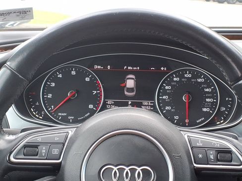 Used 2016 Audi A7 3.0T Premium Plus w/ 20" Wheel & Tire Package AWD/4WD image 13
