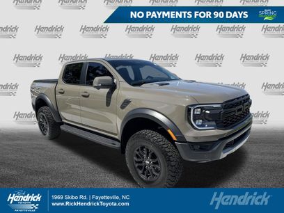 Used 2025 Ford Ranger Raptor