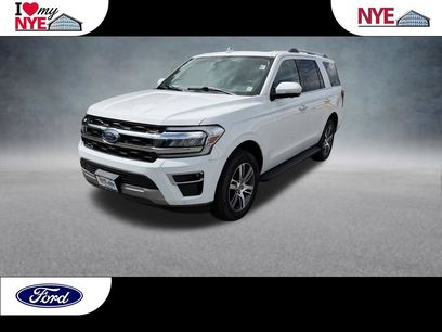 Certified 2024 Ford Expedition Limited