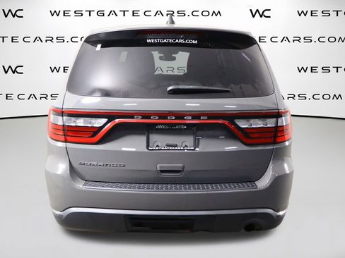 Used 2021 Dodge Durango SXT w/ 3rd Row Seating Group image 4