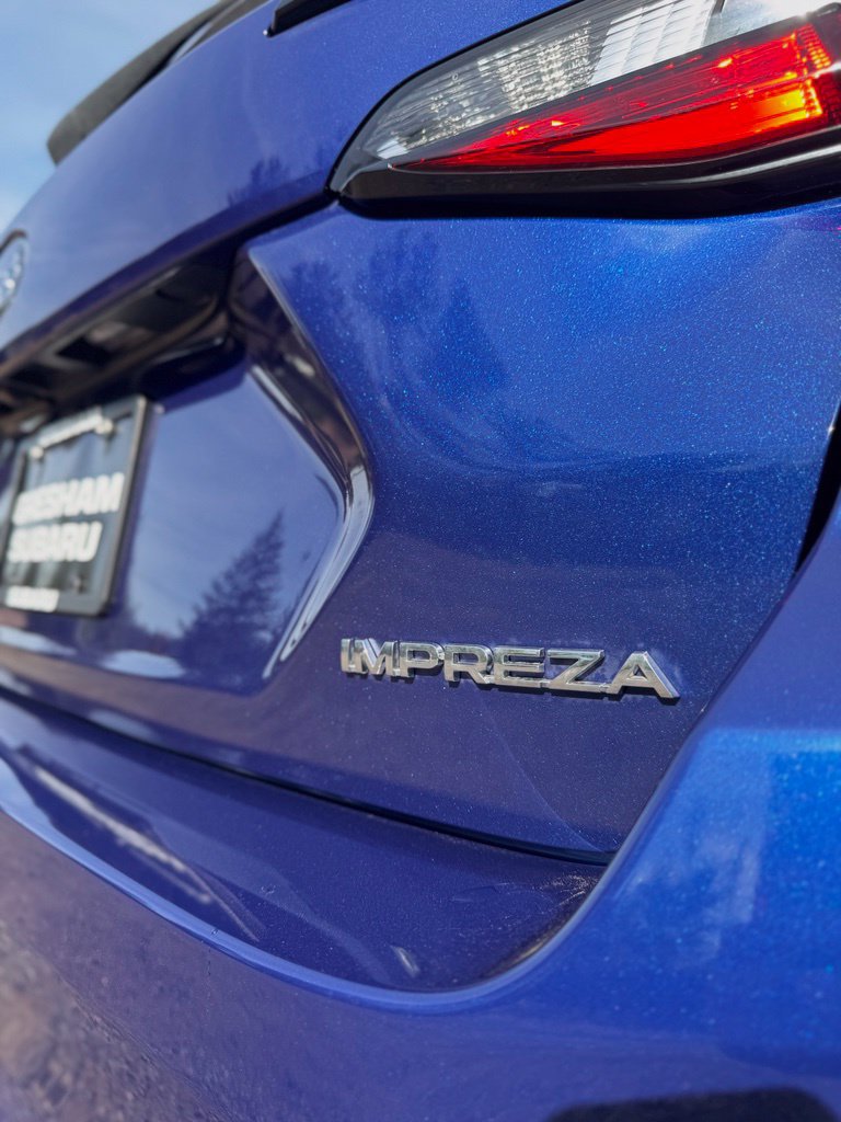 Certified 2024 Subaru Impreza 2.0i AWD/4WD image 39