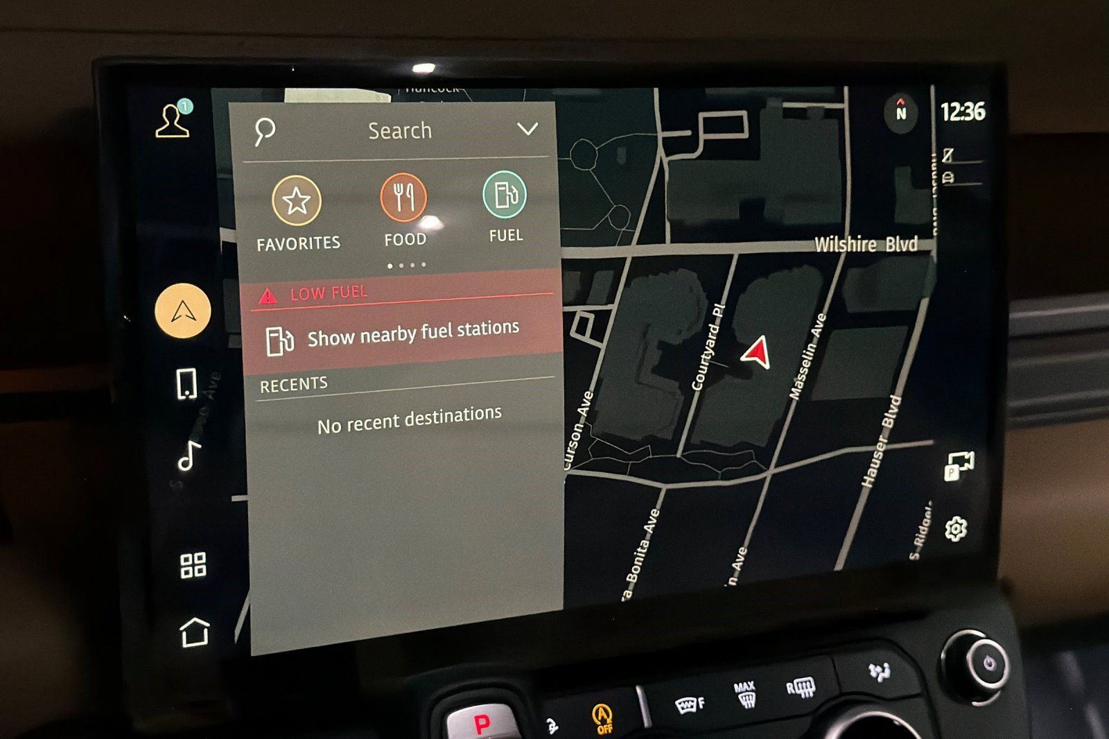 New 2026 Land Rover Defender 110 X-Dynamic SE AWD/4WD image 20