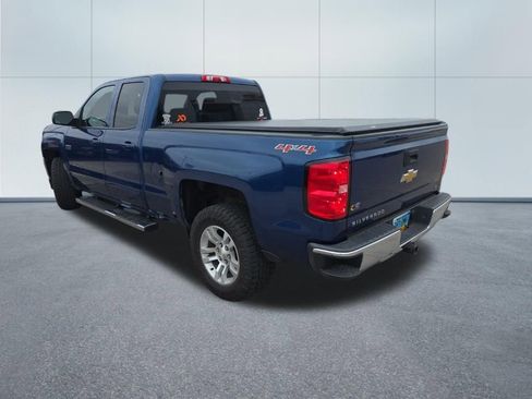Used 2017 Chevrolet Silverado 1500 LT w/ All Star Edition AWD/4WD image 3