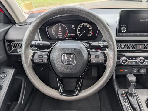 Used 2024 Honda Civic LX image 12