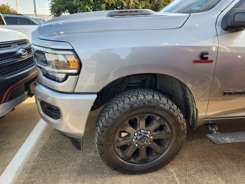Used 2024 RAM 2500 Laramie w/ Night Edition AWD/4WD image 7