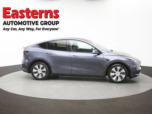 Used 2020 Tesla Model Y Long Range AWD/4WD image 42