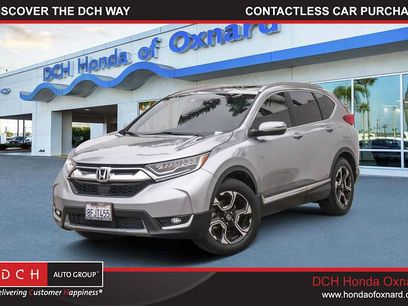 Used 2018 Honda CR-V Touring