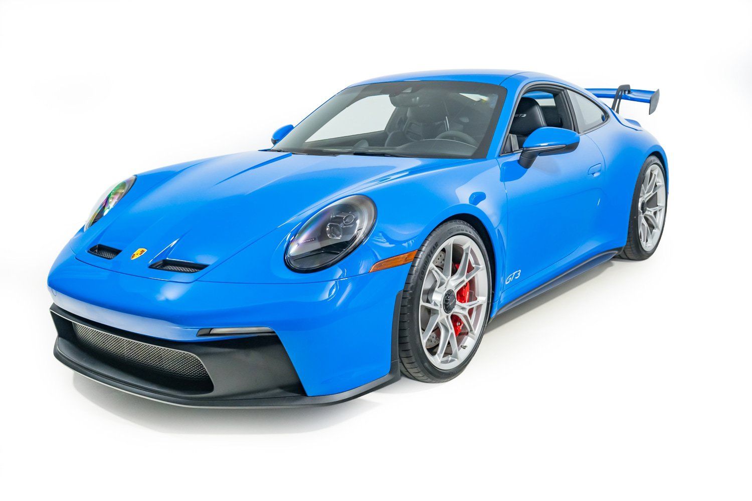 Used 2022 Porsche 911 GT3 RWD image 2