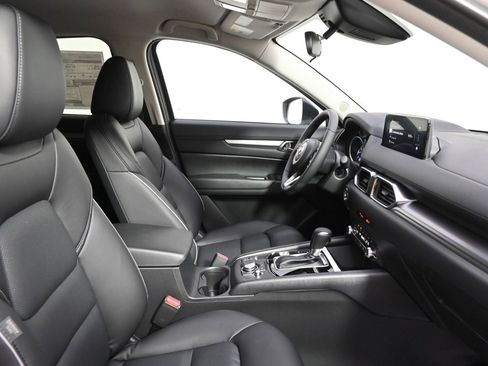 New 2025 MAZDA CX-5 AWD 2.5 S w/ Select Package image 16