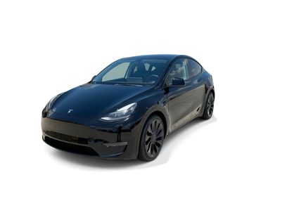Certified 2023 Tesla Model Y Performance