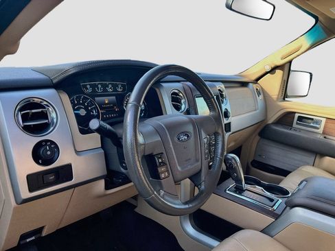 Used 2013 Ford F150 Lariat w/ Luxury Equipment Group AWD/4WD image 9