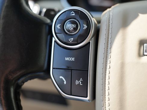 Used 2017 Land Rover Range Rover Supercharged image 50