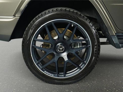 Used 2020 Mercedes-Benz G 63 AMG G 63 AMG image 11