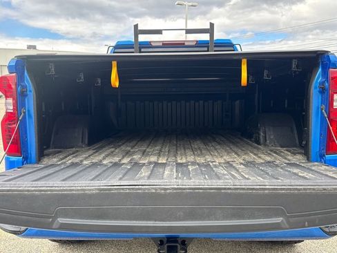 New 2026 Chevrolet Silverado 1500 Custom AWD/4WD image 10