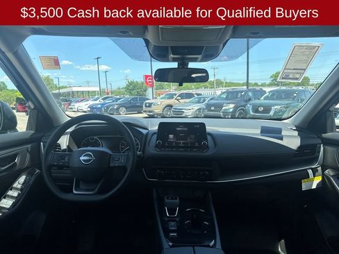 New 2026 Nissan Rogue S FWD image 22