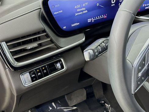 Used 2025 Buick Envision Preferred AWD/4WD image 10