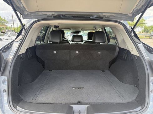 Used 2024 Nissan Murano SV w/ SV Midnight Edition Package FWD image 19