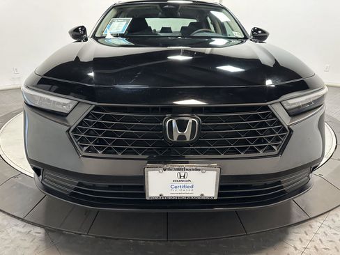 Certified 2024 Honda Accord EX image 5