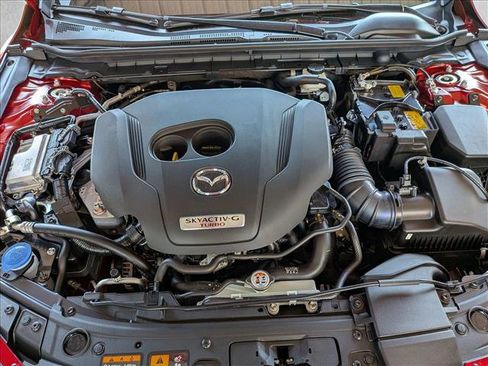 New 2026 MAZDA MAZDA3 2.5 Turbo Sedan w/Premium Plus AWD/4WD image 17