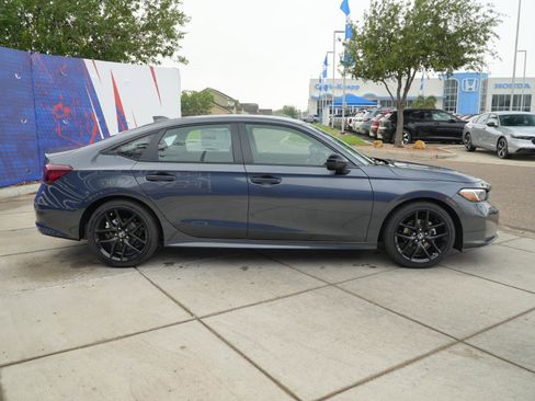 New 2026 Honda Civic Sport image 4