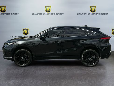 Used 2023 Toyota Venza Nightshade AWD/4WD image 2