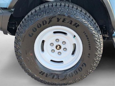 Used 2025 Ford Bronco Heritage Edition image 23