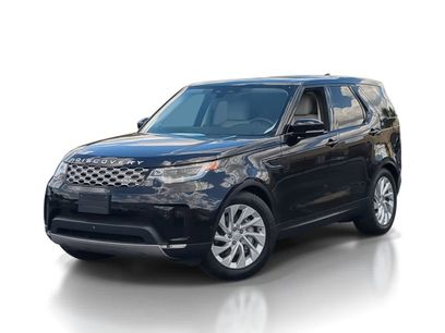 Certified 2025 Land Rover Discovery S
