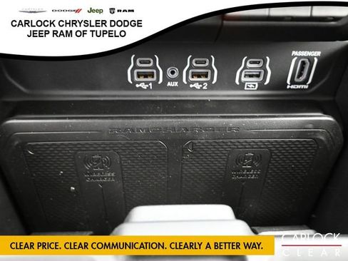 New 2025 RAM 1500 Limited w/ Trailer Tow Group image 12