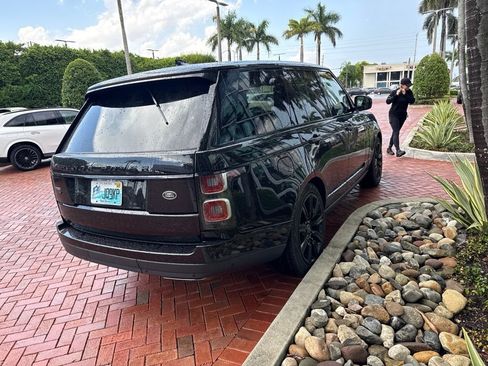 Used 2022 Land Rover Range Rover Westminster Edition AWD/4WD image 8