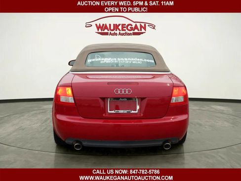 Used 2006 Audi A4 3.0 image 5