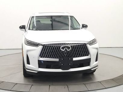 Used 2026 INFINITI QX60 Luxe