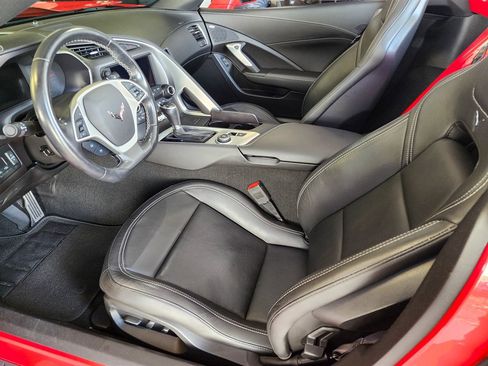 Used 2017 Chevrolet Corvette Grand Sport RWD image 19