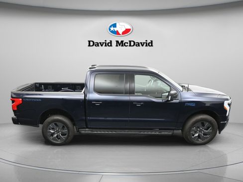 Used 2025 Ford F150 Lightning Flash AWD/4WD image 44
