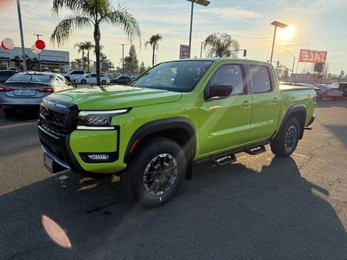 New 2026 Nissan Frontier PRO-4X w/ Tow Package image 3