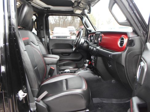 Certified 2021 Jeep Gladiator Rubicon image 26