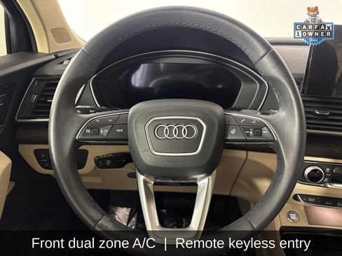 Used 2023 Audi Q5 2.0T Premium Plus w/ Premium Plus Package AWD/4WD image 19
