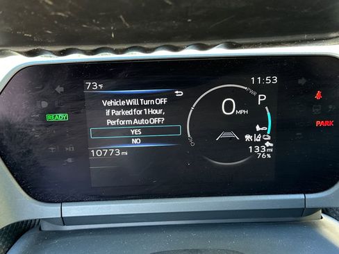 Used 2023 Toyota bZ4X AWD w/ Weather Package image 36