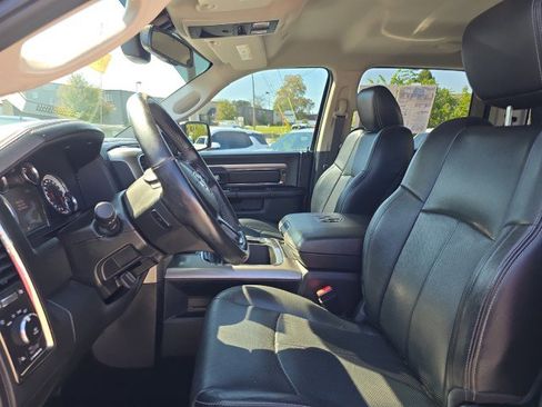 Used 2018 RAM 1500 Sport w/ Sport Premium Group image 22