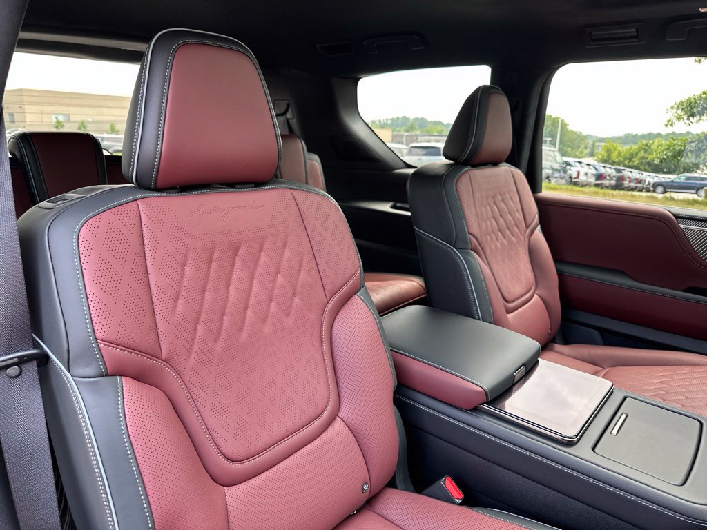 New 2027 INFINITI QX80 Autograph AWD/4WD image 25